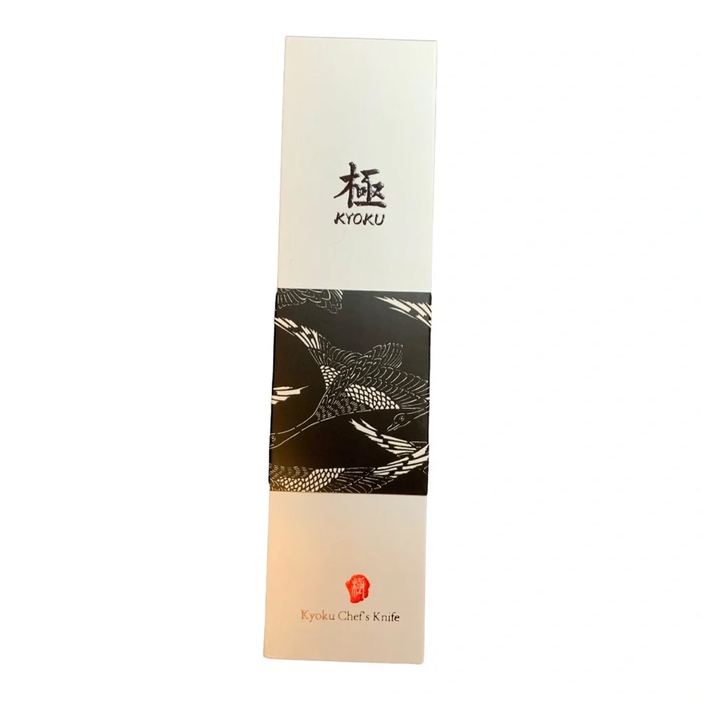 Kyoku 3.5” Steel Fruit Knife
